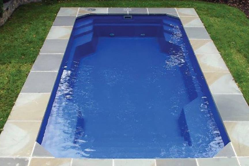 Custom pool designs near me with premium finishes</p> <p>
