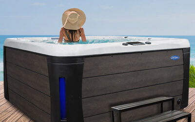 Year-Round Relaxation: Choosing Between a Built-In Spa or a Cal Spa Add-On