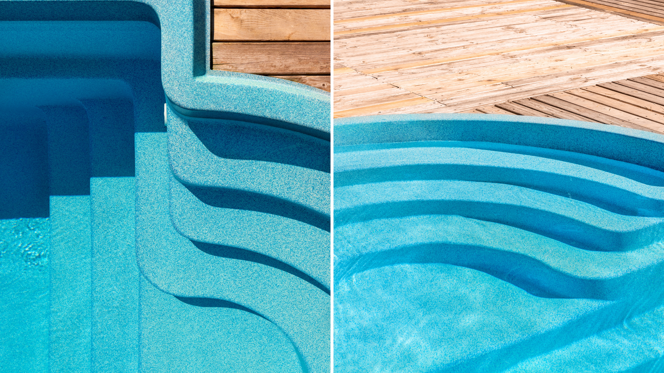 Copano Pools and Spas pool construction