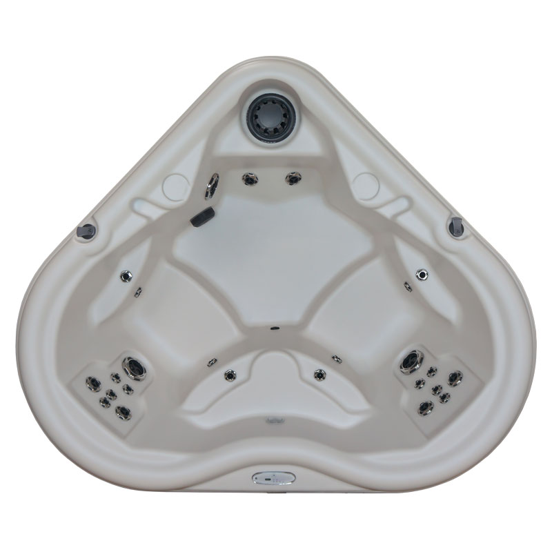 Copano Pools and Spas custom pool design