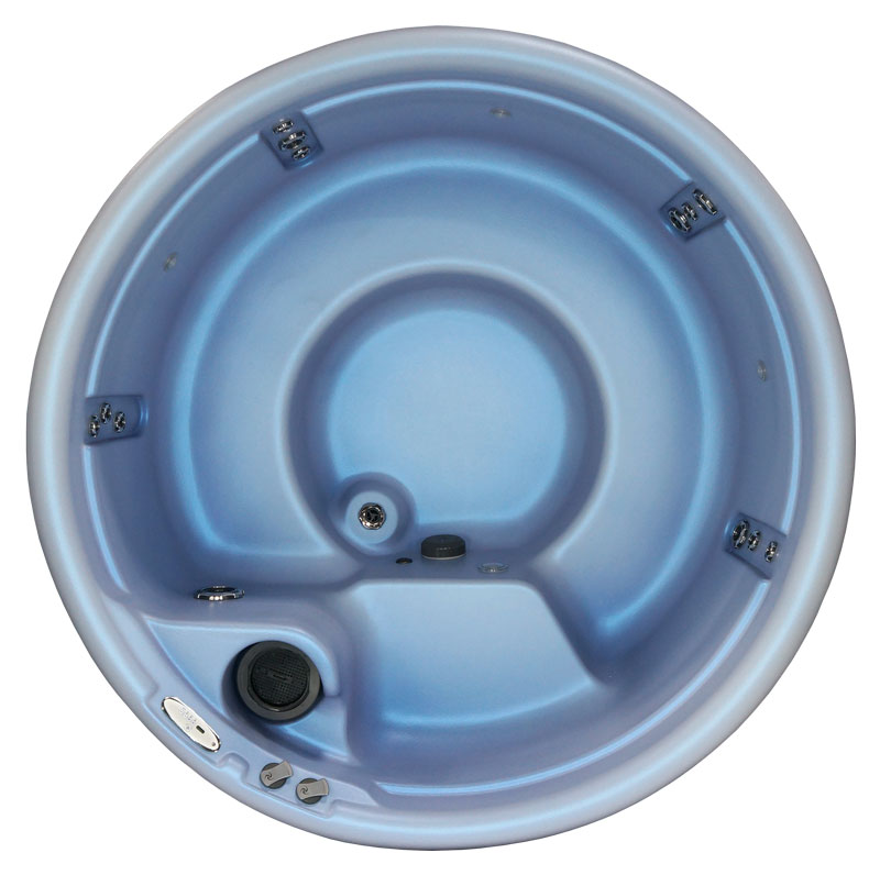 Copano Pools and Spas custom pool design