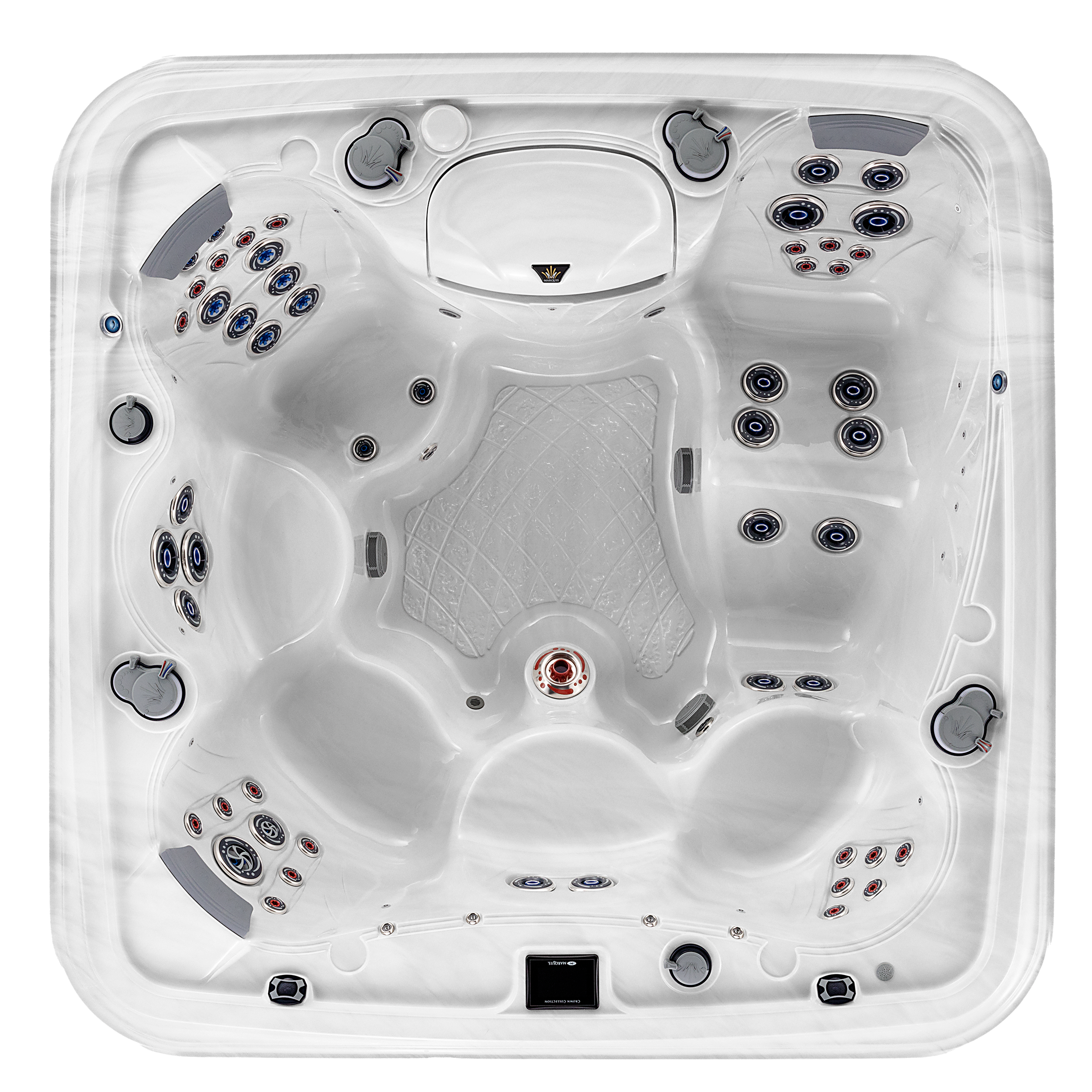 Copano Pools and Spas swimming pool installation